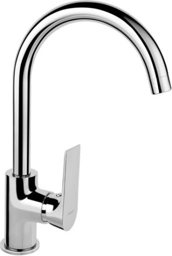 Смеситель Ferro Algeo Square BAQ4, фото 1