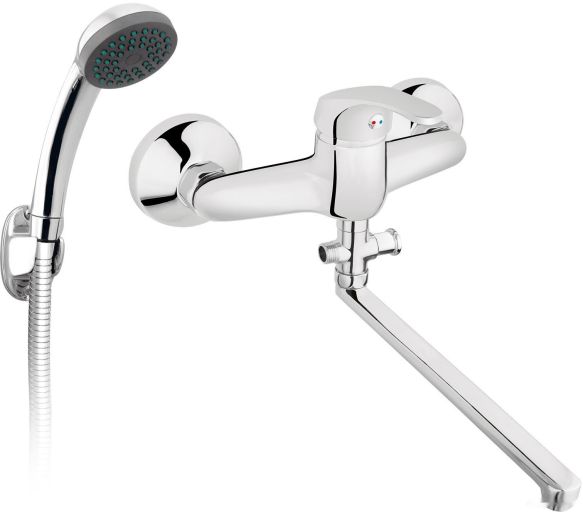 Смеситель Ferro Basic BBC55A, фото 1