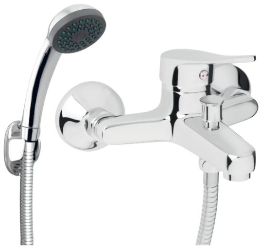 Смеситель Ferro Deco BDC11, фото 1
