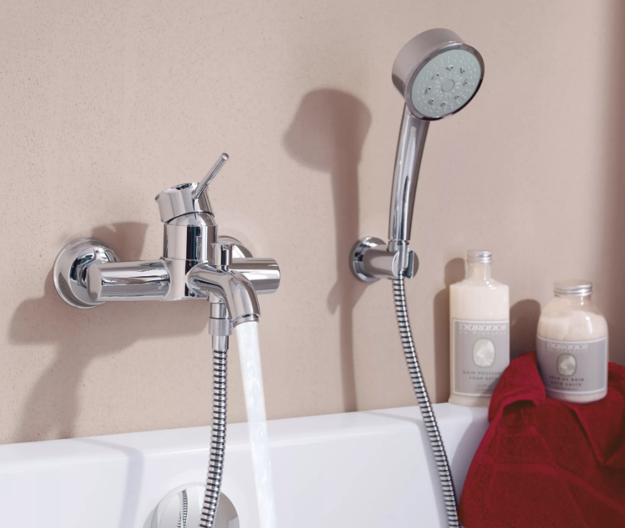 Смеситель Grohe BauClassic 32865000, фото 3