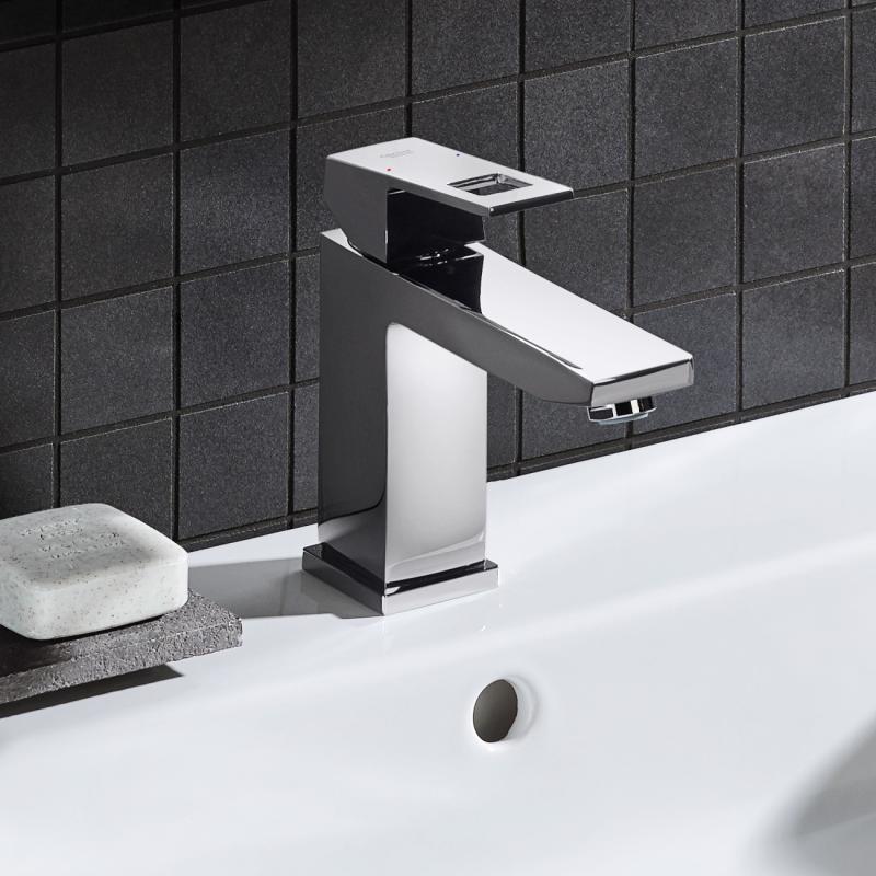 Смеситель Grohe Eurocube 23445000, фото 2