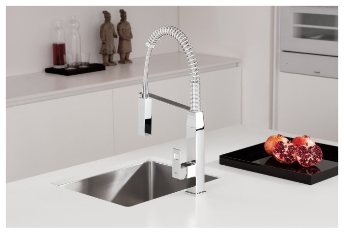 Смеситель Grohe Eurocube 31395000, фото 5