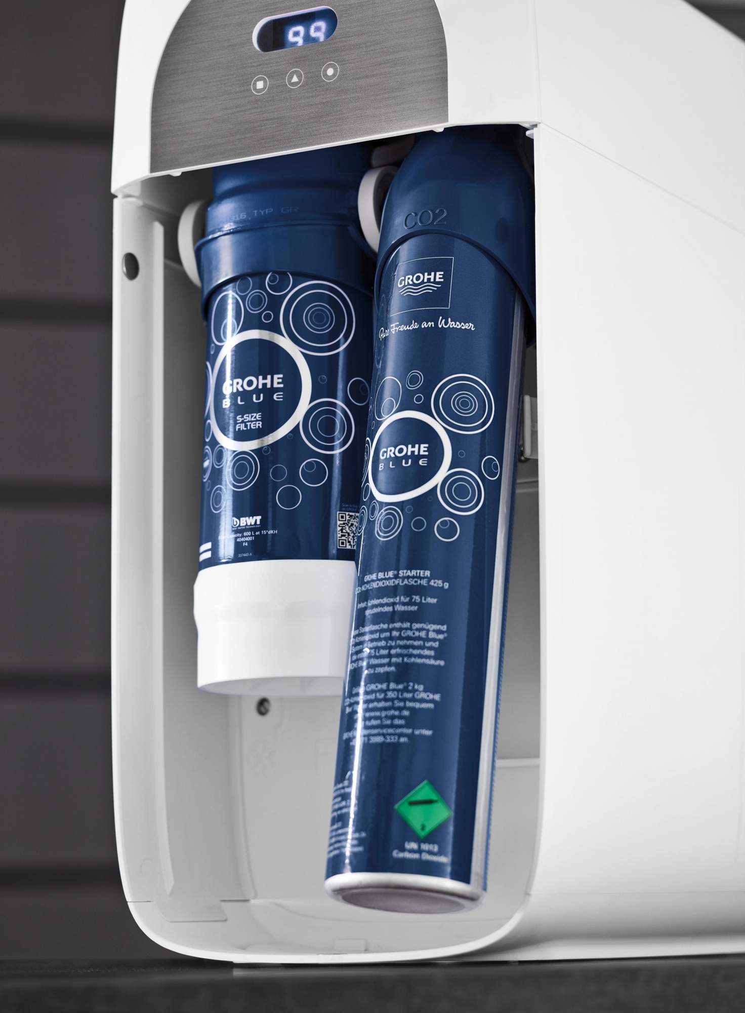 Смеситель Grohe Blue 31323 000, фото 3