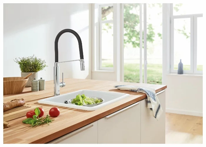 Смеситель Grohe Concetto 31491000, фото 4