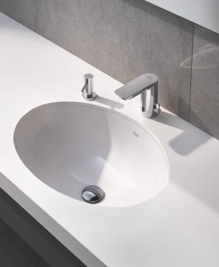 Смеситель Grohe Bau Cosmopolitan E 36451000 для раковины, фото 3