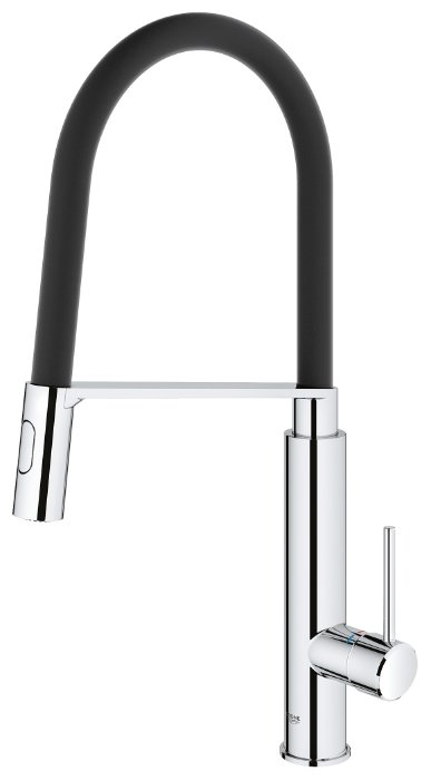 Смеситель Grohe Concetto 31491000, фото 2
