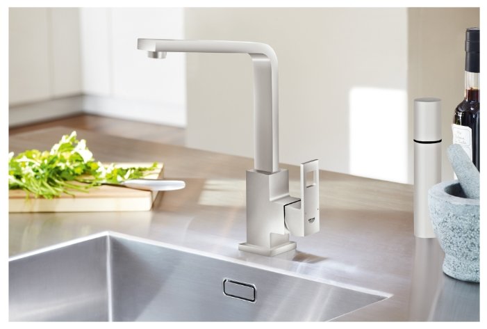 Смеситель Grohe Eurocube 31255DC0, фото 4