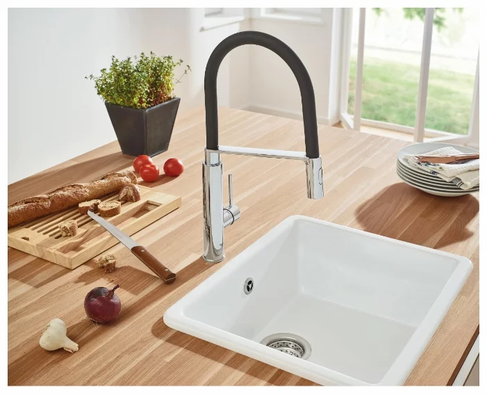 Смеситель Grohe Concetto 31491000, фото 5