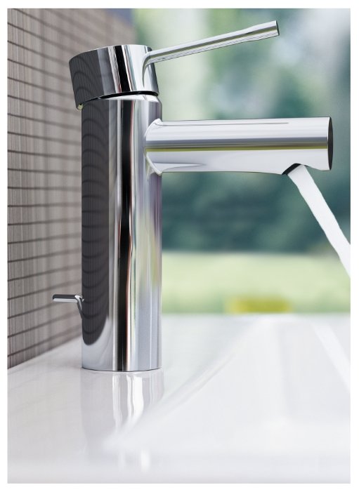 Смеситель Grohe Essence+ 32898001, фото 6