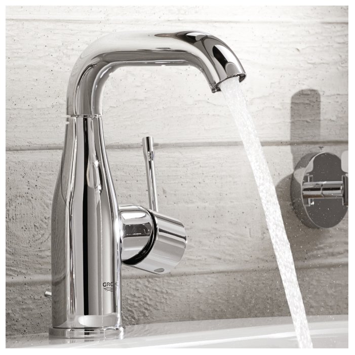 Смеситель Grohe Essence+ 23480001, фото 5
