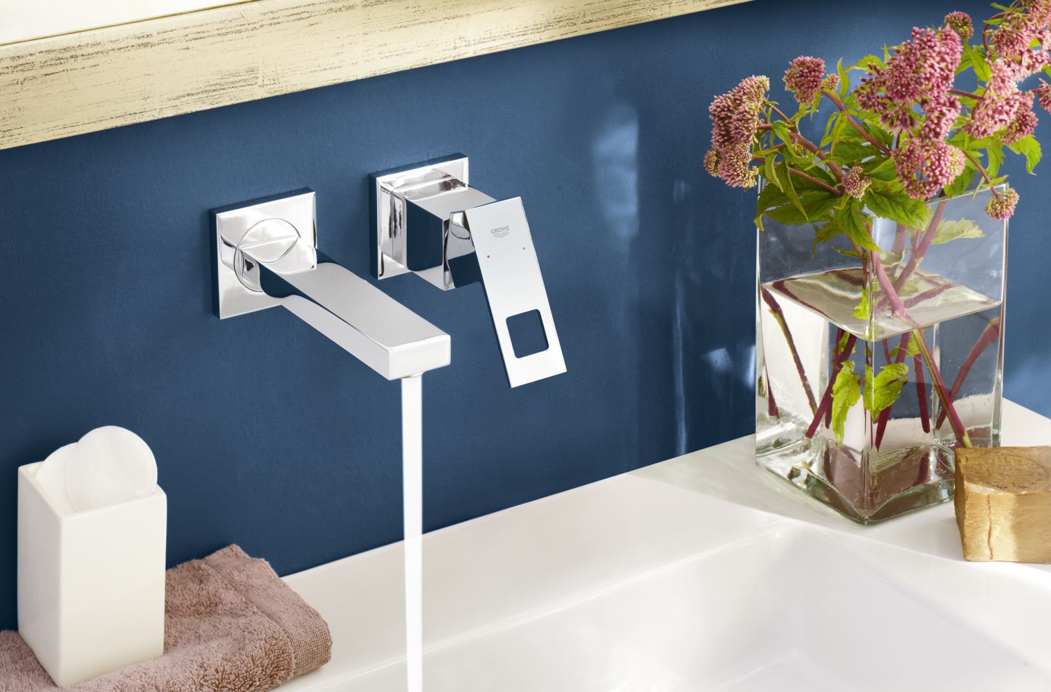 Смеситель Grohe Eurocube 19895 000, фото 2