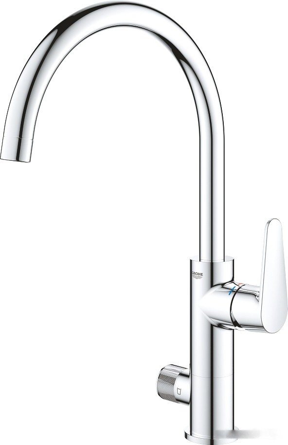 Смеситель Grohe Blue Pure BauCurve 31723000, фото 5