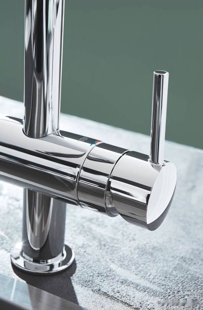 Смеситель Grohe Blue Pure Minta 119706 (хром), фото 7