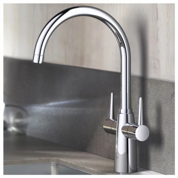 Смеситель Grohe Ambi 30189000, фото 2