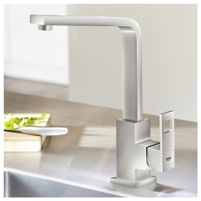 Смеситель Grohe Eurocube 31255DC0, фото 3