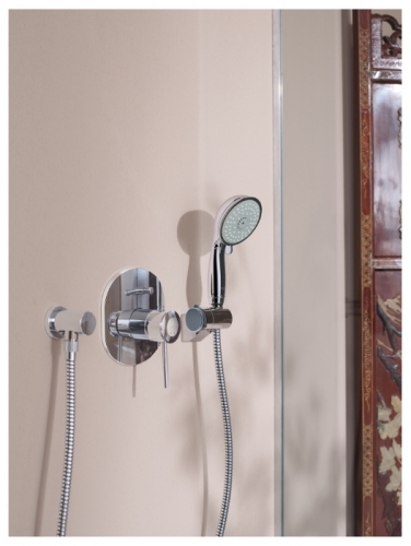 Смеситель Grohe BauClassic 29047000+32963000, фото 2