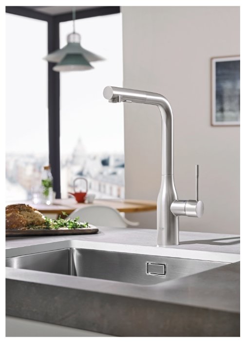 Смеситель Grohe Essence 30270DC0, фото 3