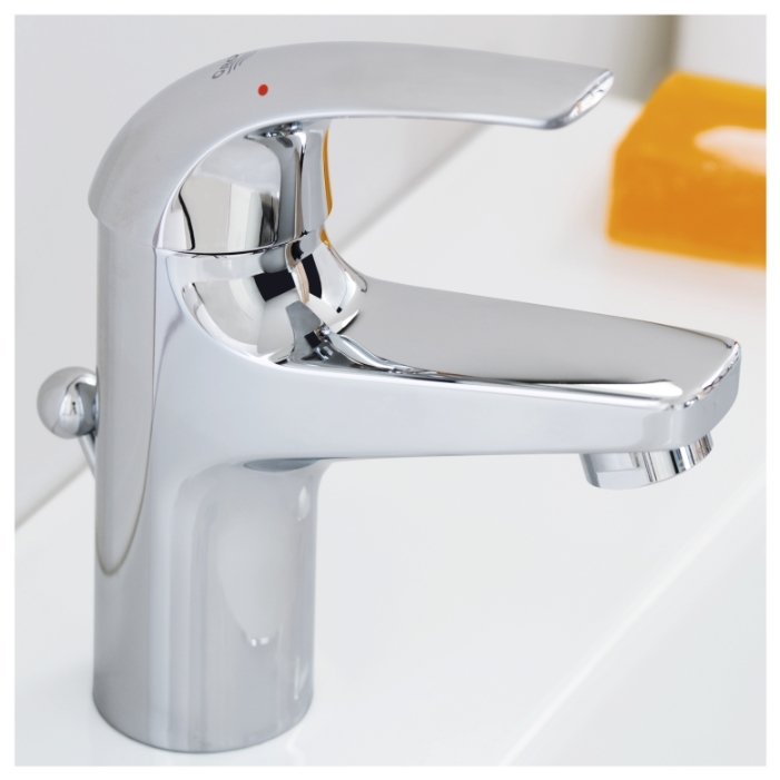 Смеситель Grohe BauCurve 32805000, фото 2