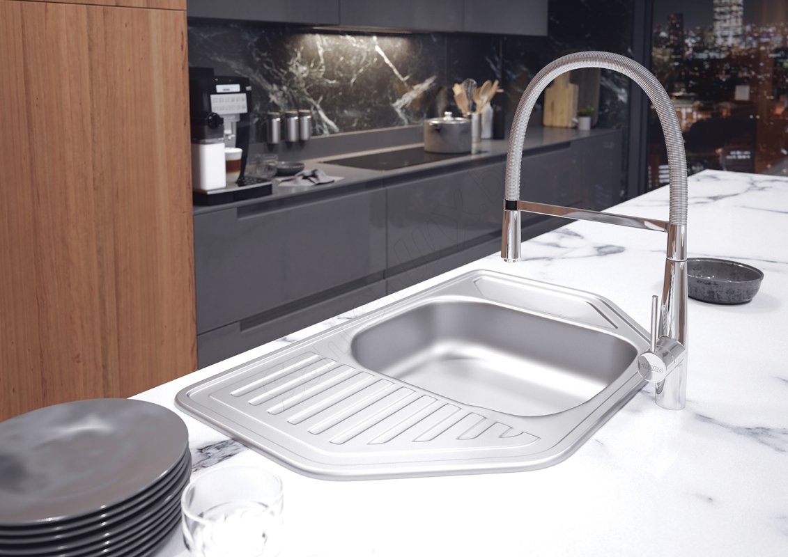 Смеситель Ferro Sonata BNA4, фото 3