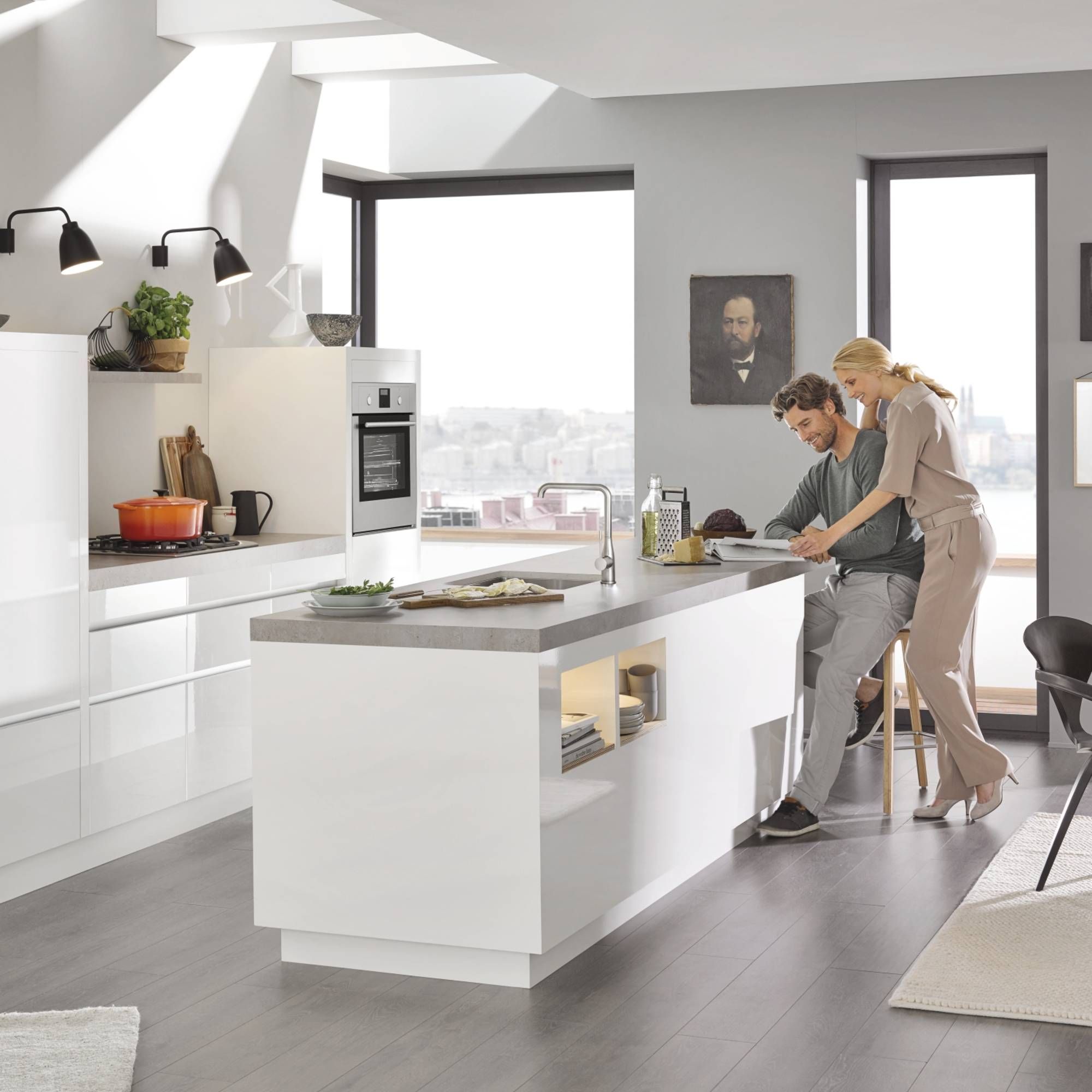 Смеситель Grohe Essence 30269DC0, фото 3