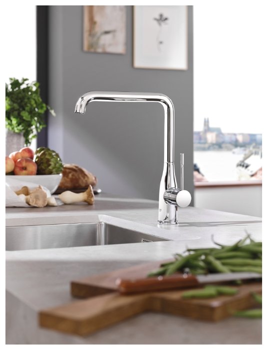 Смеситель Grohe Essence 30269000, фото 3