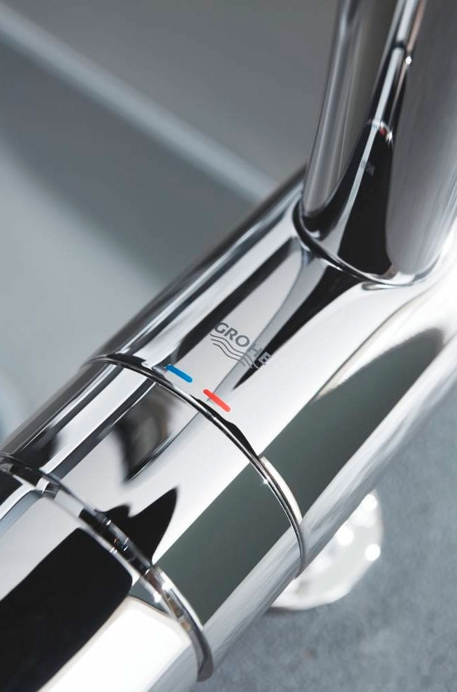 Смеситель Grohe Blue Pure Minta 119706 (хром), фото 6