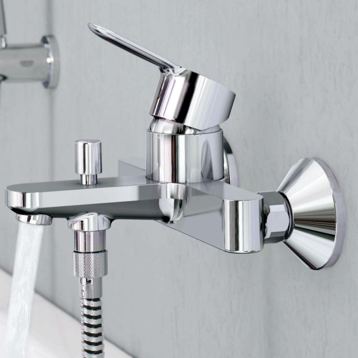 Смеситель Grohe BauEdge 23334, фото 2