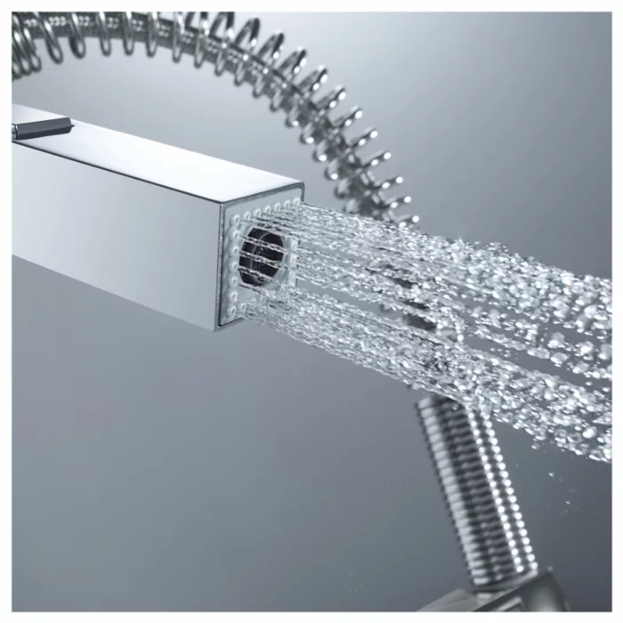 Смеситель Grohe Eurocube 31395000, фото 6
