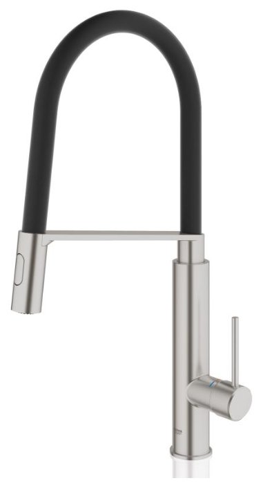 Смеситель Grohe Concetto Professional 31491DC0, фото 3