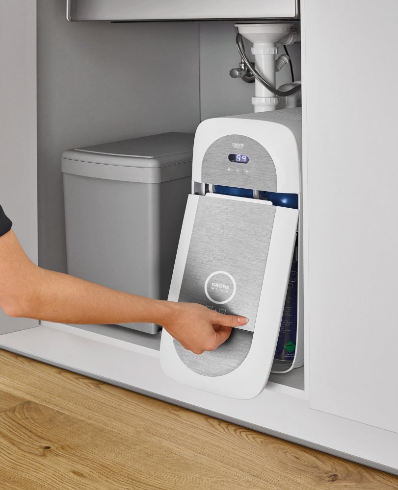 Смеситель Grohe Blue Home 31456000, фото 3