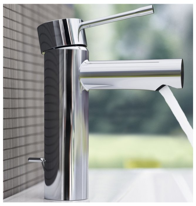 Смеситель Grohe Essence+ 32898001, фото 3