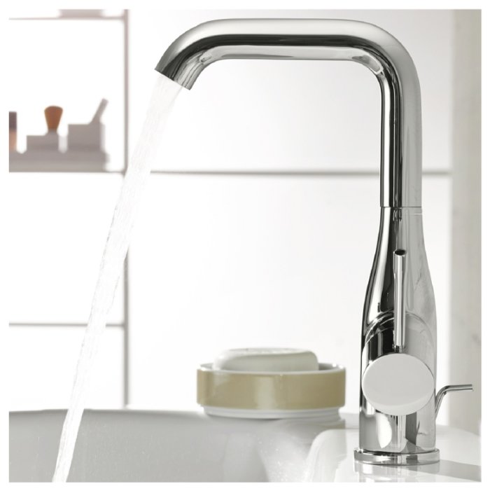 Смеситель Grohe Essence 32628001, фото 4