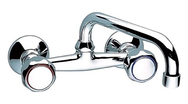 Смеситель Ferro Standard BST3, фото 1