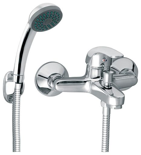 Смеситель Ferro Vasto BVA11, фото 1