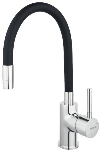 Смеситель Ferro Zumba BZA4B, фото 1