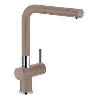 Смеситель Franke Active Plus (Миндаль) с выдвижным шлангом