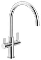 Смеситель Franke Ambient Clear Water (сталь, 115.0479.080)