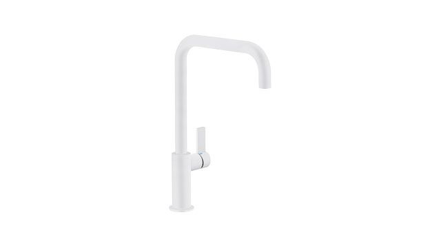 Смеситель Franke Elegance белый