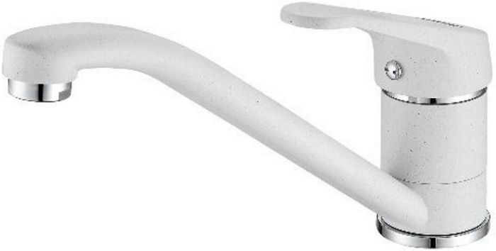 Смеситель Franke Garo белый