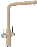 Смеситель Franke Neptune Clear Water Бежевый