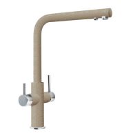 Смеситель Franke Neptune Clear Water Миндаль