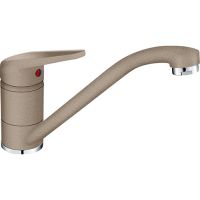 Смеситель Franke NOVARA PLUS миндаль