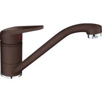 Смеситель Franke NOVARA PLUS шоколад