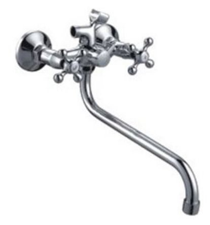 Смеситель Frap F2208-2, фото 1