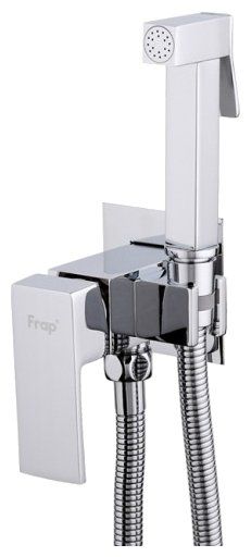 Однорычажный смеситель для биде Frap F7506, фото 1