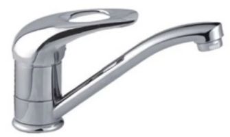 Смеситель Frap H02 F4502-B