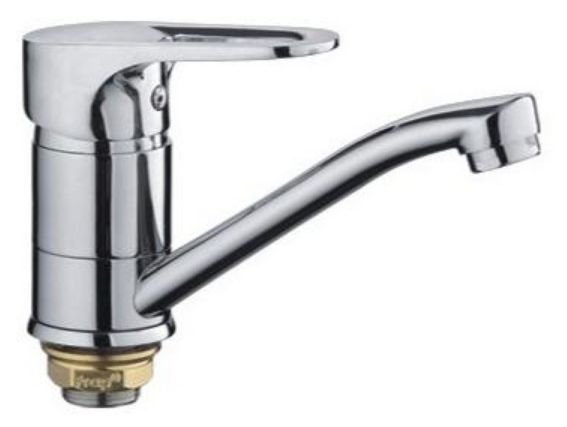 Смеситель Frap H702 F45702-B