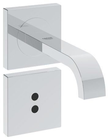 Смеситель Grohe Allure E 36235000 + 38748, фото 1