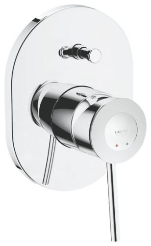 Смеситель Grohe BauClassic 29047000+32963000, фото 1