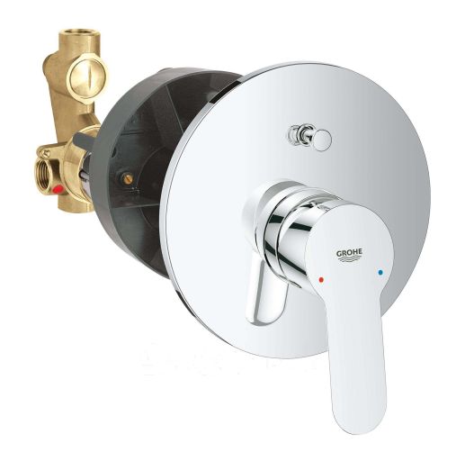 Смеситель Grohe Bauedge 29079000, фото 1